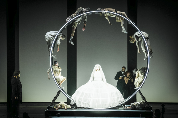 Das Rheingold Foto: Matthias Jung